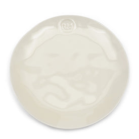 Ontbijtbord Portofino, wit