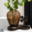 Plateau VILLETA walnut M 67x36 cm