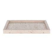 Travertine tray rechthoek