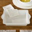Elegant twist ovenschaal