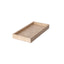 Travertine dienblad rechthoek 15x30cm