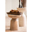 Schaal 34,5x14x4 cm BUGABA hout