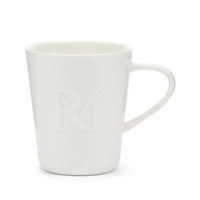 RM monogram koffie mok
