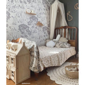 Gehaakt kinderkleed Alma 120 cm