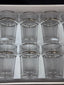 Theeglazen 12 stuks