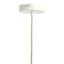 Hanglamp Ø58,5x40 cm ZUBEDA crème