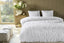 RM Ruffle White