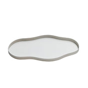 Plateau BAURU ivoor S L44 X B25 X H2 cm
