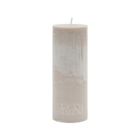 Kaars RM Eco 7 x 18 flax