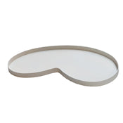 Plateau VILETTA ivoor S L45 X B24 X H2 cm