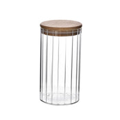 Voorraadpot RIBBEL 800 ml