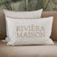 Kussen Rivièra Maison Samone 65x45