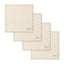 RM Soft Wave Napkin 4 stuks