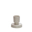 Kaarshouder PIURA ivory