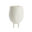 Vaas MUXIA Ø13,5x22,5 cm crème