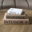 RM decoratieve boeken, set van 3