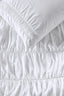 RM Ruffle White