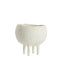 Vaas MUXIA Ø16x14,5 cm crème