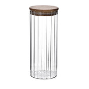 Voorraadpot RIBBEL 1100 ml