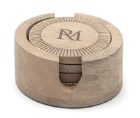 RM onderzetters Isola, 4 stuks