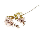 Kunst Wisteria tak off white