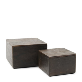 Opbergbox Banu, set van 2
