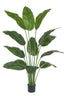 Kunst bananenplant 150 cm