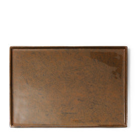 Tray Ambre (s) Forest Brown