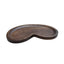 Plateau VILLETA walnut M 67x36 cm