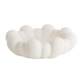 Schaal LIRON L Ø42x15 cm beige