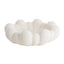 Schaal LIRON L Ø42x15 cm beige