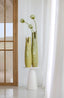 Bijzettafel VEGLIA Ø45x56 cm crème