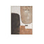 Wanddecoratie ZIRELLE 90x3x120 cm