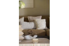 Kussen LYSS 45x45 cm Beige