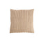 Kussen HAYDEN 45 x 45 cm dark brown