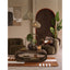 Wanddecoratie ZIRELLE 90x3x120 cm