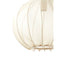 Hanglamp Ø39x42 cm ELATI zand