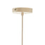 Hanglamp Ø39x42 cm ELATI zand