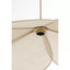 Hanglamp FYANO zand Ø79x20 cm