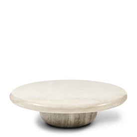 Plateau op voet Ribani 25 cm