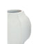 Vaas SAPHIRA Ø35x35 cm mat wit