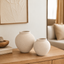 Vaas IMZR Beige 24x28x56cm (L)
