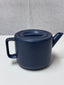 Theepot zwart
