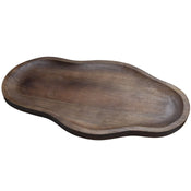 Plateau BAURU S walnut