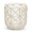 Waxinelichthouder Sparkling Pearls