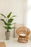 Kunst bananenplant 150 cm