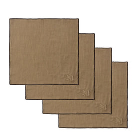 RM Elegance Napkin 4 stuks