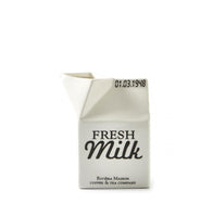 Melkkan Carton Jar