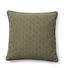 Kussenhoes Rivièra Maison RM Monogram Green 50x50