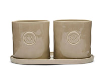 Herbs Kitchen set Portofino, flax